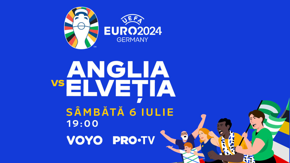 Spania și Franța s-au calificat în semifinalele EURO 2024! Ultimele două meciuri din sferturi, sâmbătă, la PRO TV și pe VOYO - Imaginea 1