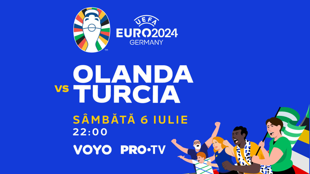 Spania și Franța s-au calificat în semifinalele EURO 2024! Ultimele două meciuri din sferturi, sâmbătă, la PRO TV și pe VOYO - Imaginea 2