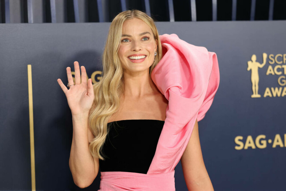 Margot Robbie este însărcinată. Actrița și soțul ei vor deveni părinți pentru prima dată | FOTO - Imaginea 3