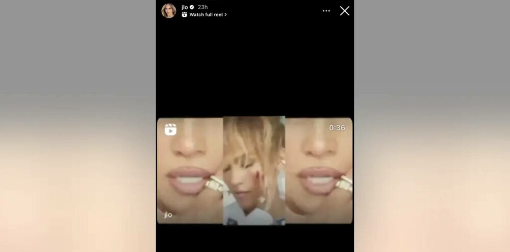 Jennifer Lopez alimentează zvonurile legate de divorț. Ce a postat artista pe rețelele sociale despre Ben Affleck. FOTO - Imaginea 33