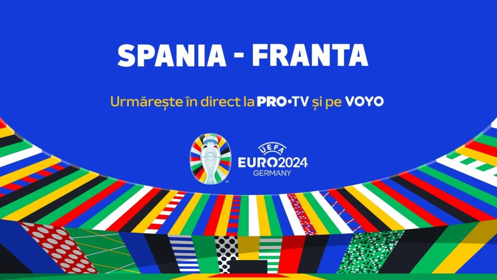 Spania e prima finalistă de la EURO 2024, după o victorie de senzație cu Franța. Yamal a intrat în istorie la 16 ani. VIDEO - Imaginea 1