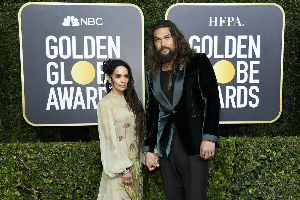 Jason Momoa şi Lisa Bonet au divorțat oficial. Dizolvarea căsătoriei, decisă de un judecător din LA, a intrat în vigoare - Imaginea 2