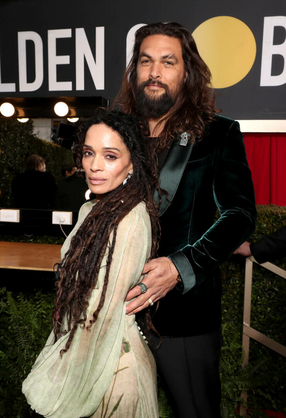 Jason Momoa şi Lisa Bonet au divorțat oficial. Dizolvarea căsătoriei, decisă de un judecător din LA, a intrat în vigoare - Imaginea 3