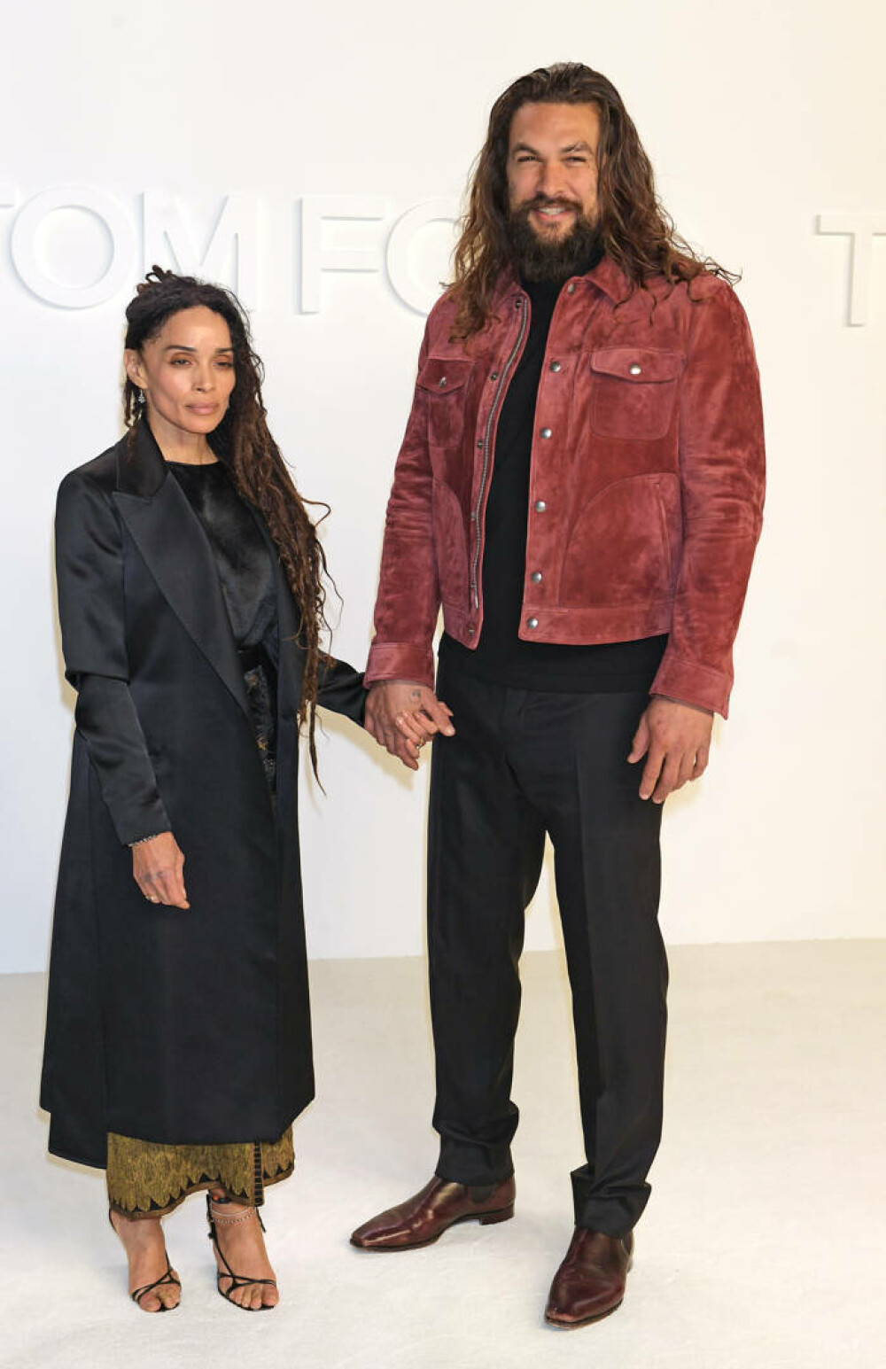 Jason Momoa şi Lisa Bonet au divorțat oficial. Dizolvarea căsătoriei, decisă de un judecător din LA, a intrat în vigoare - Imaginea 4