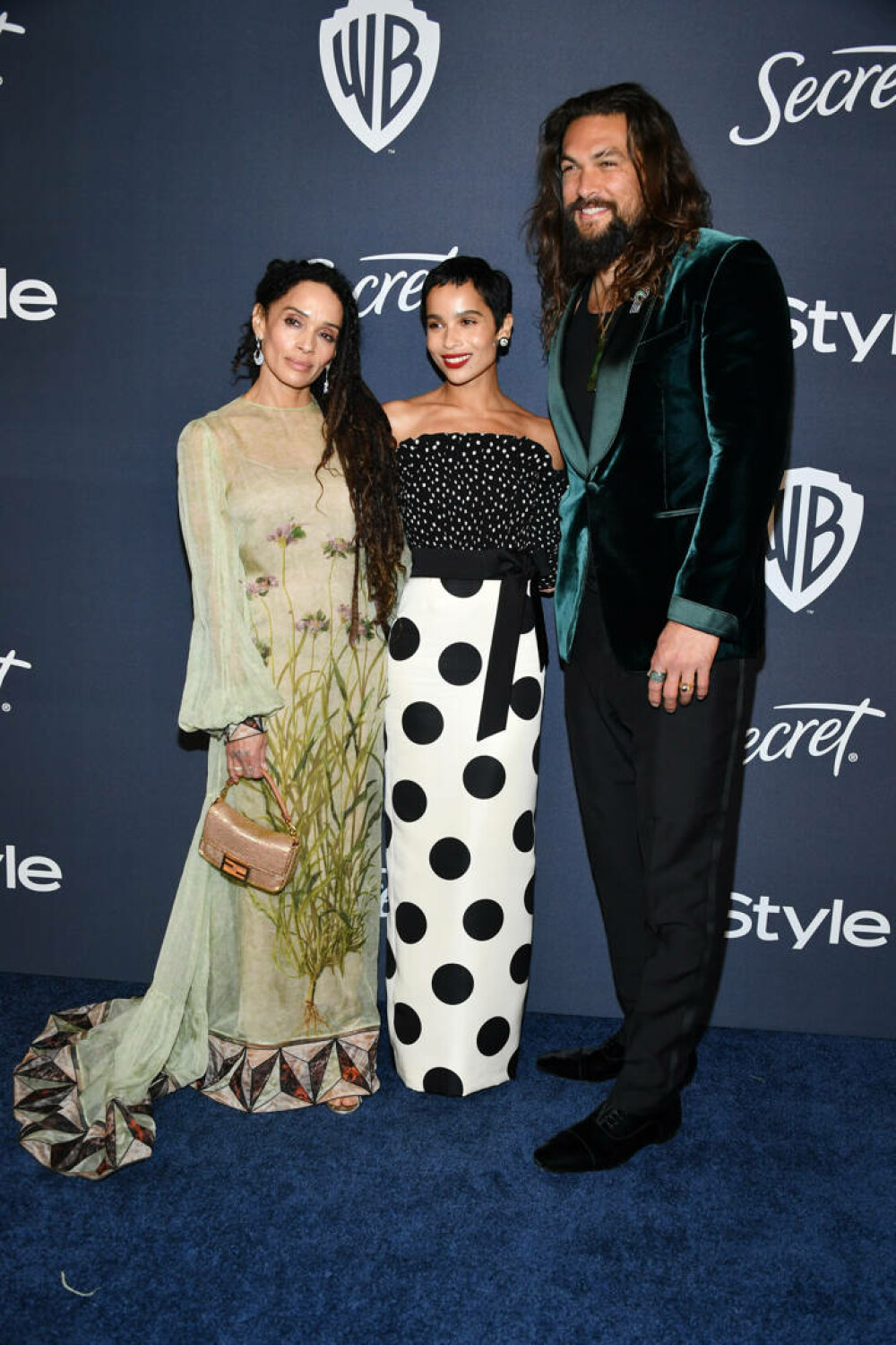 Jason Momoa şi Lisa Bonet au divorțat oficial. Dizolvarea căsătoriei, decisă de un judecător din LA, a intrat în vigoare - Imaginea 5