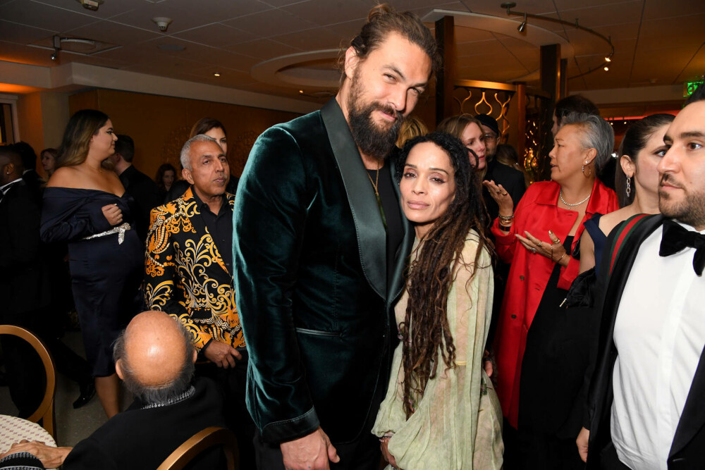 Jason Momoa şi Lisa Bonet au divorțat oficial. Dizolvarea căsătoriei, decisă de un judecător din LA, a intrat în vigoare - Imaginea 6