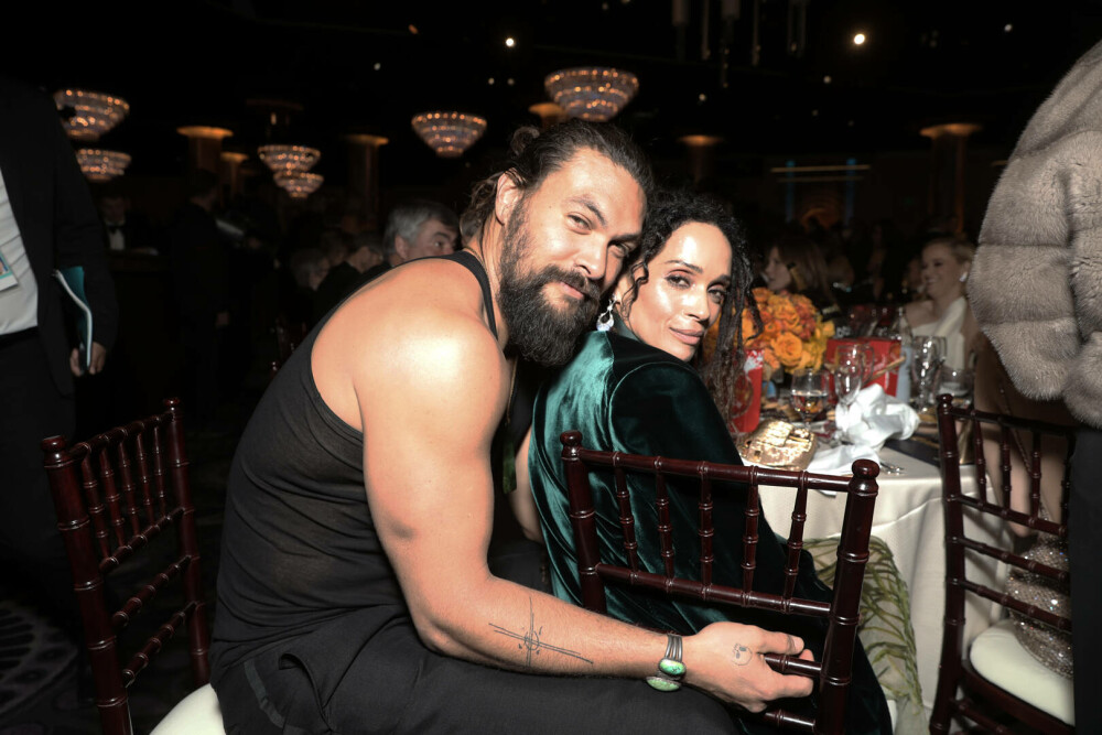 Jason Momoa şi Lisa Bonet au divorțat oficial. Dizolvarea căsătoriei, decisă de un judecător din LA, a intrat în vigoare - Imaginea 7