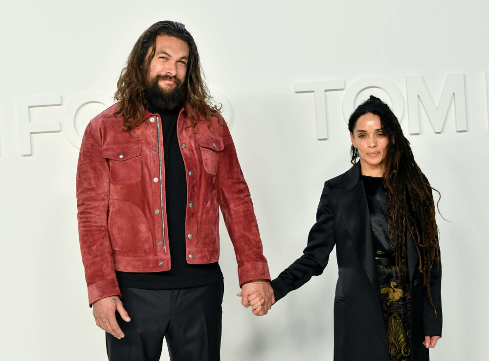 Jason Momoa şi Lisa Bonet au divorțat oficial. Dizolvarea căsătoriei, decisă de un judecător din LA, a intrat în vigoare - Imaginea 8