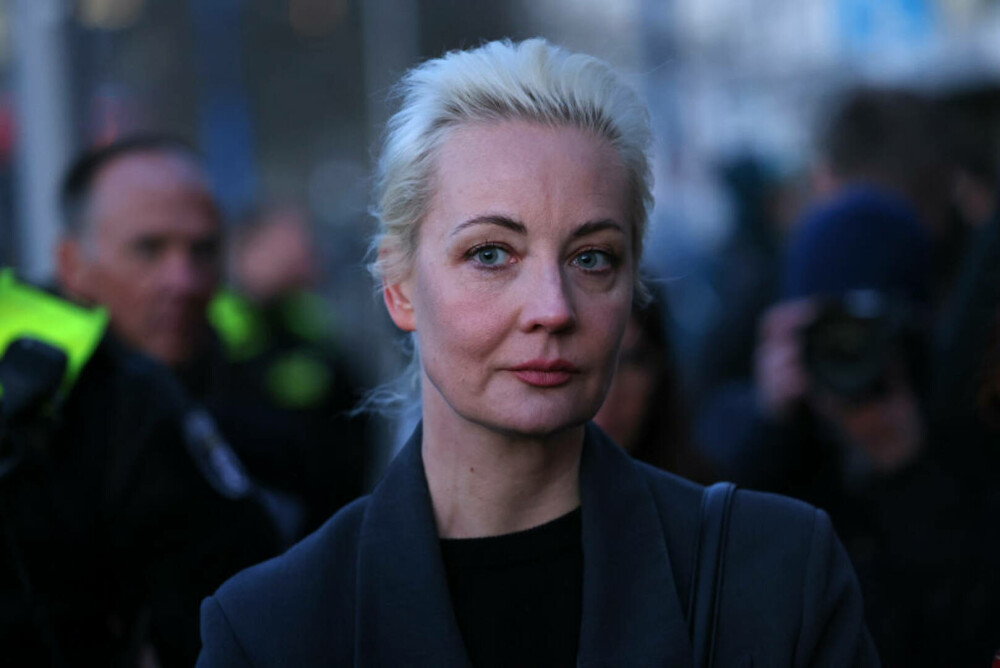 Văduva lui Navalnîi susține că două laboratoare din străinătate au confirmat otrăvirea acestuia: „Aleksei a fost ucis” - Imaginea 4