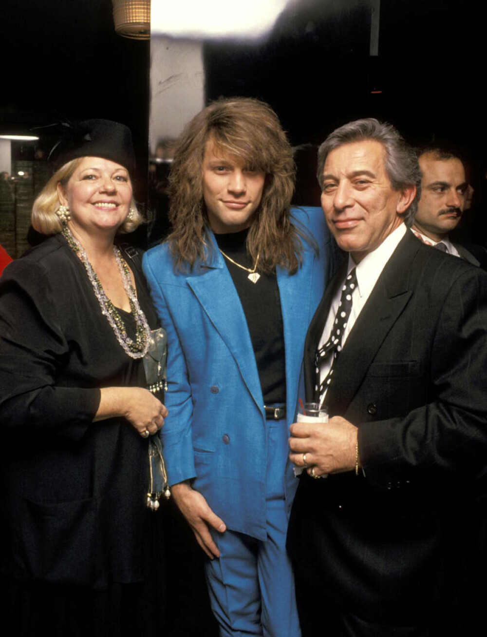 A murit Carol Bongiovi, mama lui Jon Bon Jovi. Femeia s-a stins din viața la 83 de ani. „Mama noastră a fost o forţă”. FOTO - Imaginea 9