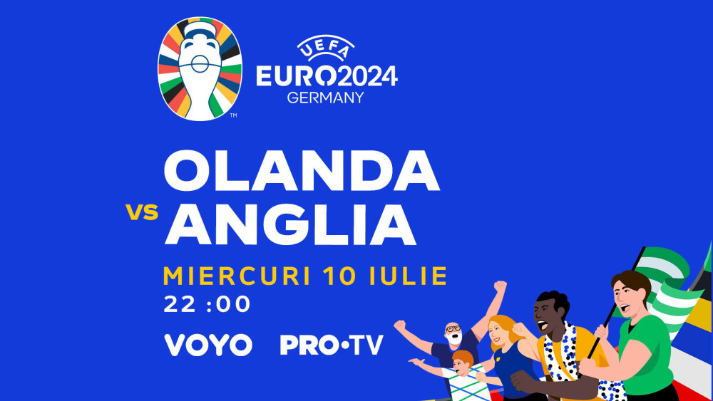 Spania este prima echipă calificată în finala EURO 2024! Cea de-a doua semifinală, miercuri seară, la PRO TV și pe VOYO! - Imaginea 3