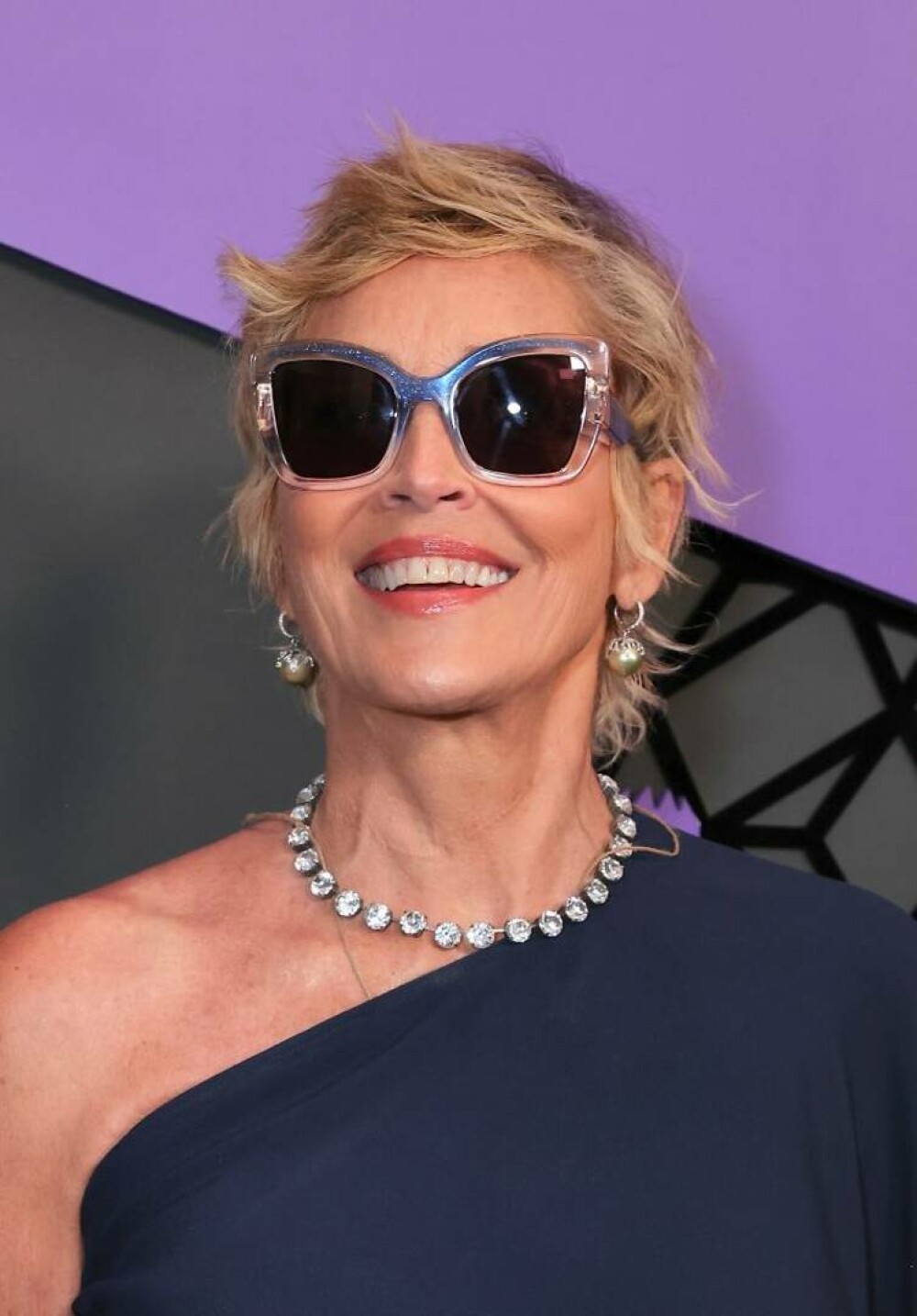 Sharon Stone, apariție rară alături de doi dintre fiii săi. Cum au fost surprinși în timpul unei ieșiri în Los Angeles. FOTO - Imaginea 5