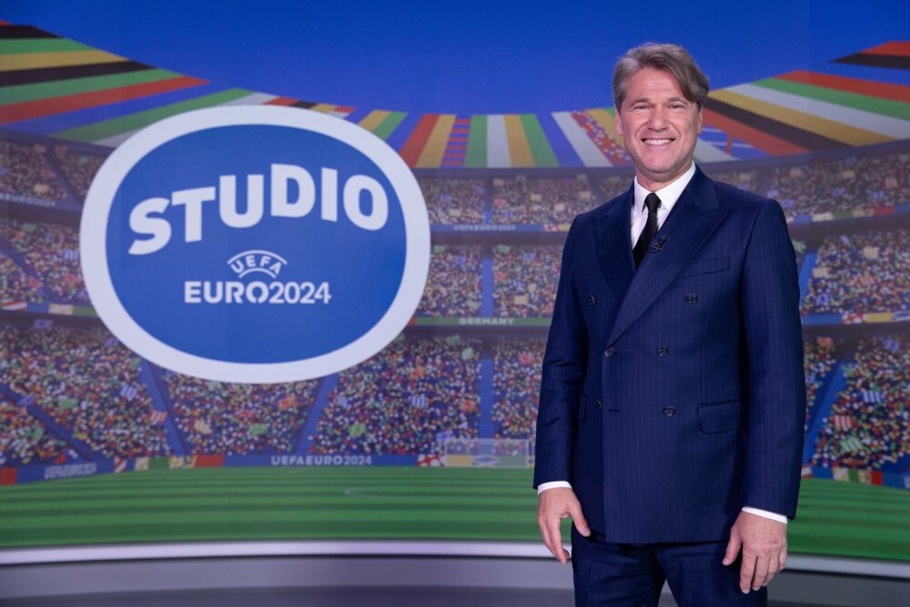 Studioul UEFA EURO 2024, lider absolut de audiență în fiecare seară de meciuri, la PRO TV! - Imaginea 4