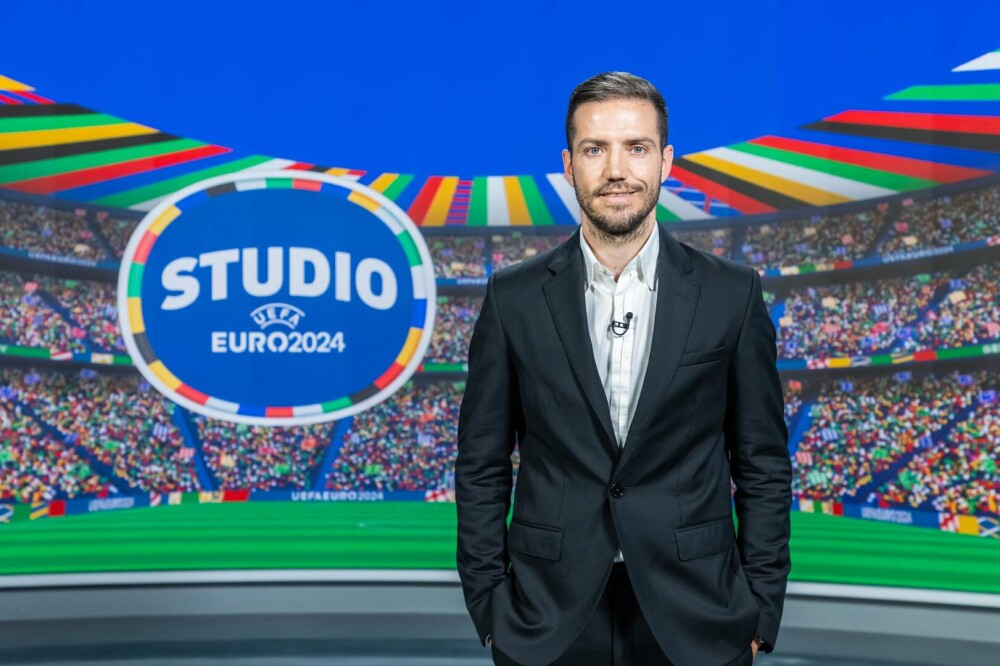 Studioul UEFA EURO 2024, lider absolut de audiență în fiecare seară de meciuri, la PRO TV! - Imaginea 7