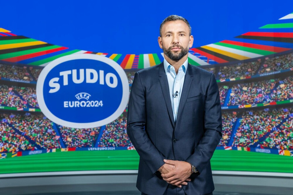 Studioul UEFA EURO 2024, lider absolut de audiență în fiecare seară de meciuri, la PRO TV! - Imaginea 8