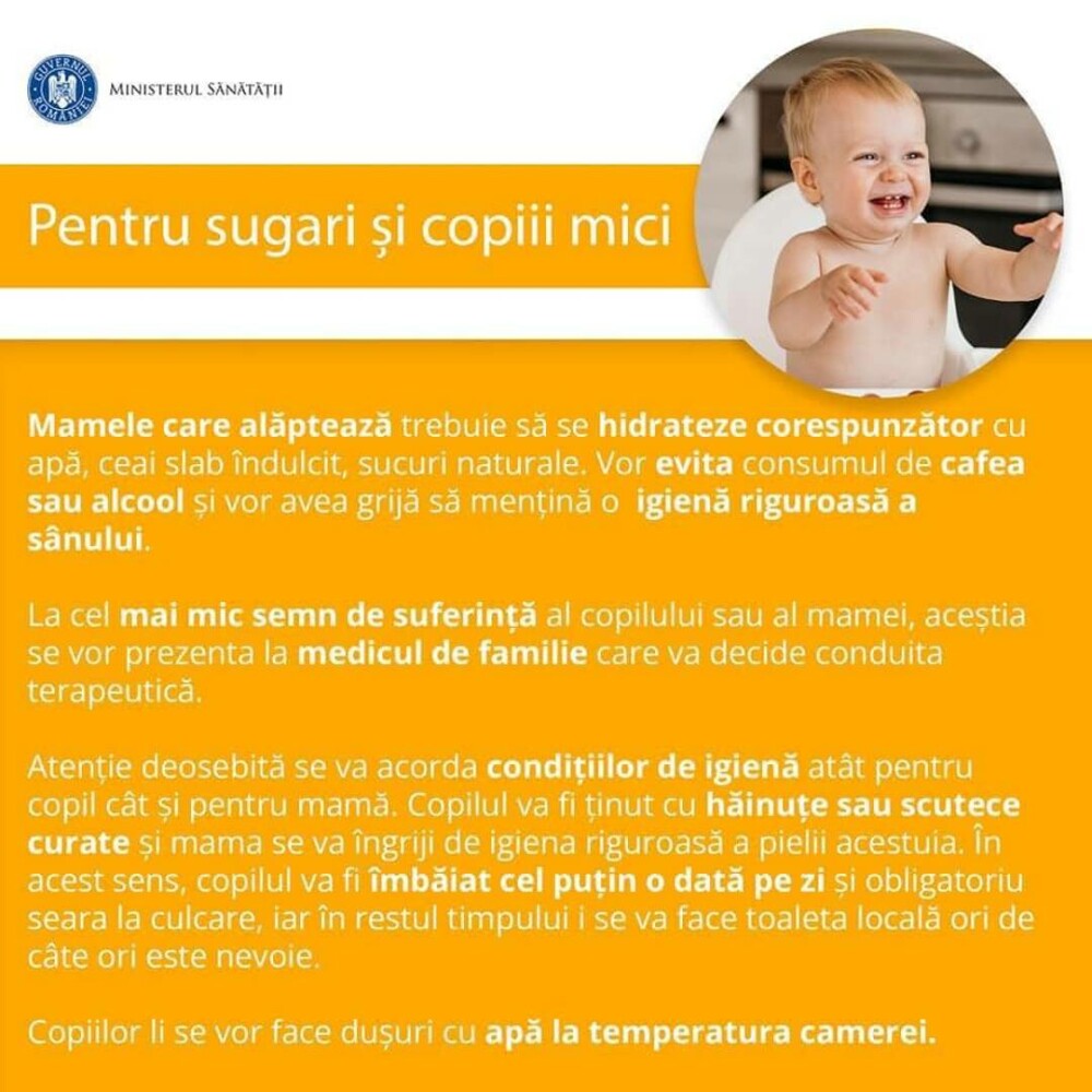 Cum ne ferim de zilele caniculare. Recomandări pentru populaţie de la Ministerul Sănătăţii - Imaginea 7