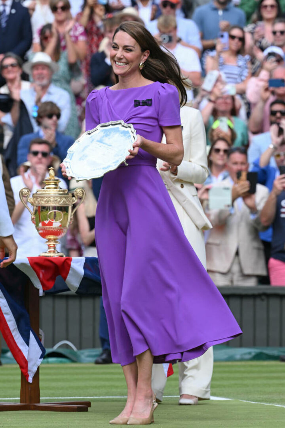 Carlos Alcaraz, campion la Wimbledon. Spaniolul a cucerit turneul al doilea an consecutiv - Imaginea 3