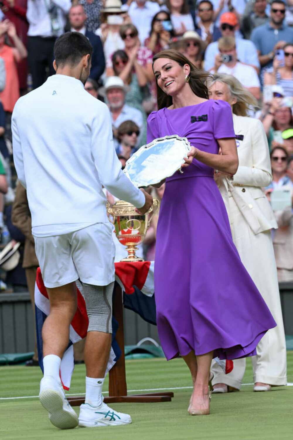 Carlos Alcaraz, campion la Wimbledon. Spaniolul a cucerit turneul al doilea an consecutiv - Imaginea 4