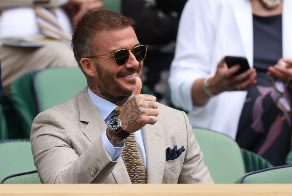 Ce vedete au fost prezente la finala Wimbledon 2024 și cum au fost surprinse de paparazzi. GALERIE FOTO - Imaginea 7