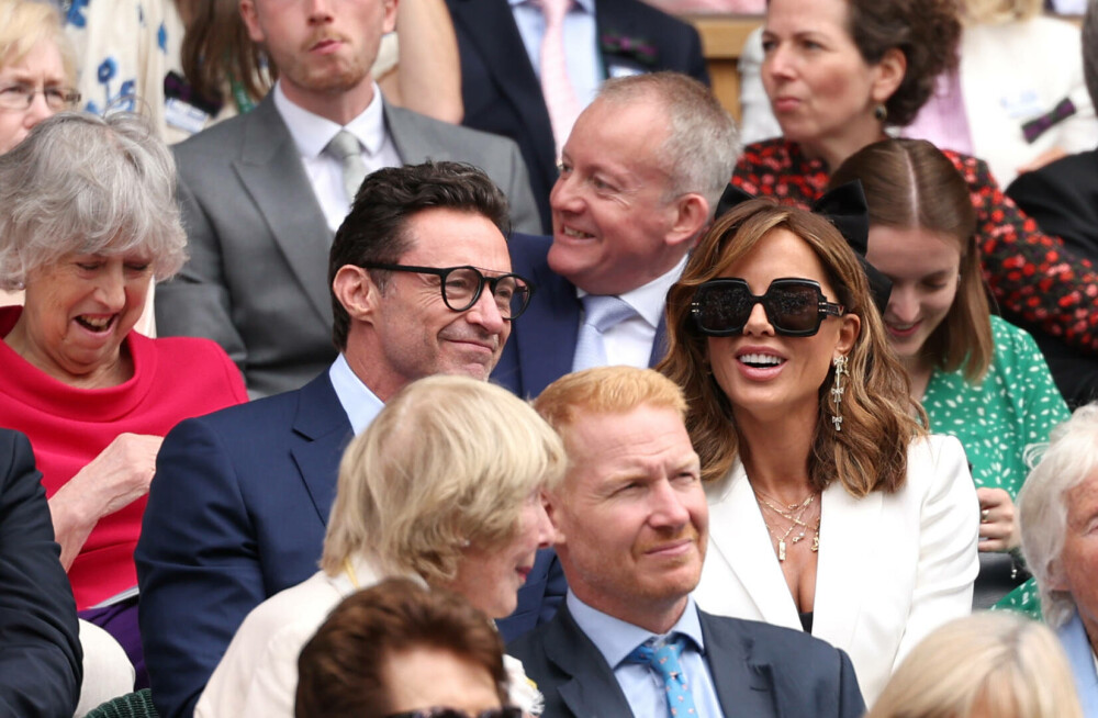 Ce vedete au fost prezente la finala Wimbledon 2024 și cum au fost surprinse de paparazzi. GALERIE FOTO - Imaginea 29