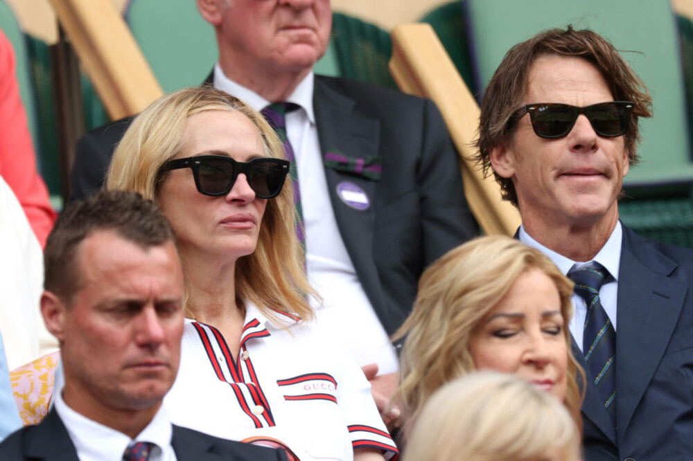 Ce vedete au fost prezente la finala Wimbledon 2024 și cum au fost surprinse de paparazzi. GALERIE FOTO - Imaginea 33