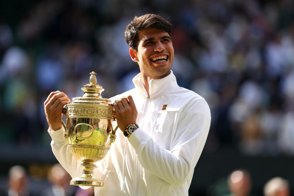 Ce vedete au fost prezente la finala Wimbledon 2024 și cum au fost surprinse de paparazzi. GALERIE FOTO - Imaginea 38