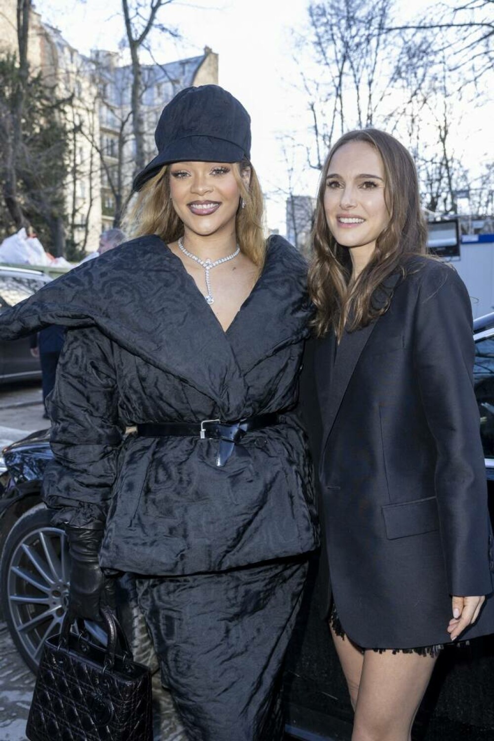 Cum a reușit Rihanna să o ajute pe Natalie Portman să depășească perioada divorțului. 
„A fost exact ceea ce aveam nevoie” - Imaginea 12