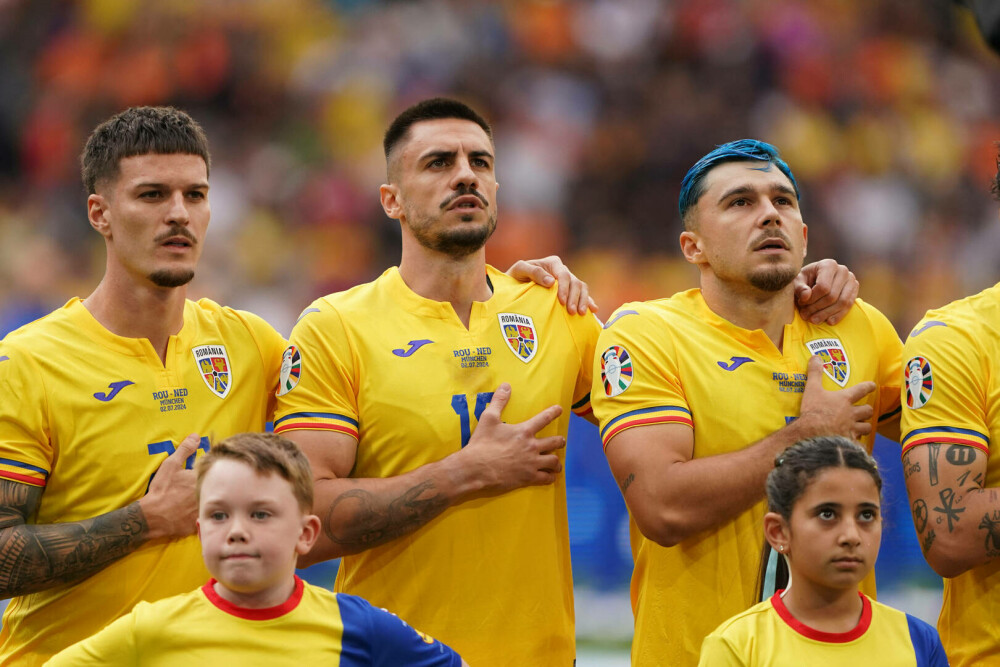 Tricolorii au meci greu împotriva Austriei în preliminariile pentru calificarea la Cupa Mondială din 2026 - Imaginea 11