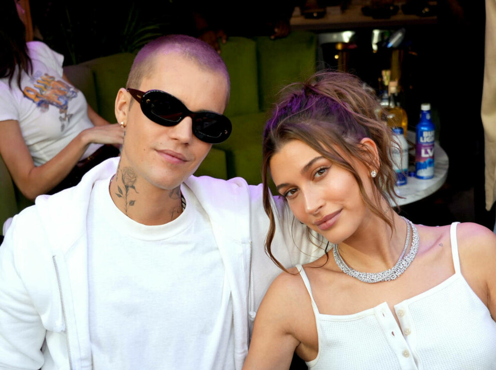 Hailey Bieber a dezvăluit cum și-a ținut sarcina secretă timp de șase luni. „Mi-am dorit libertatea de a-mi trăi viața” - Imaginea 1