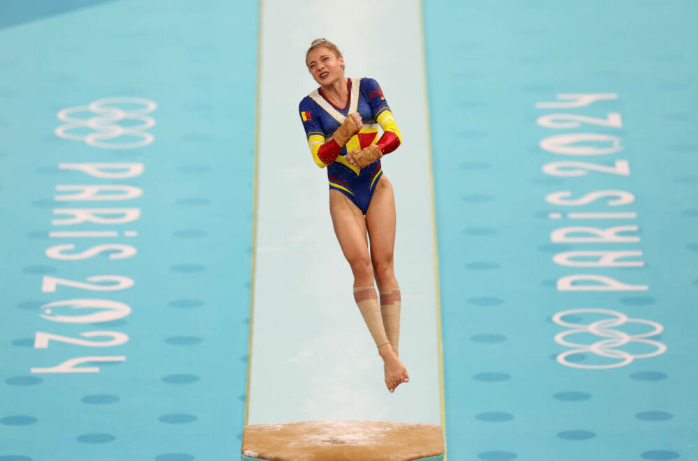 Echipa feminină a României la gimnastică, locul 7 în finala de la Jocurile Olimpice. SUA este campioana olimpică - Imaginea 4