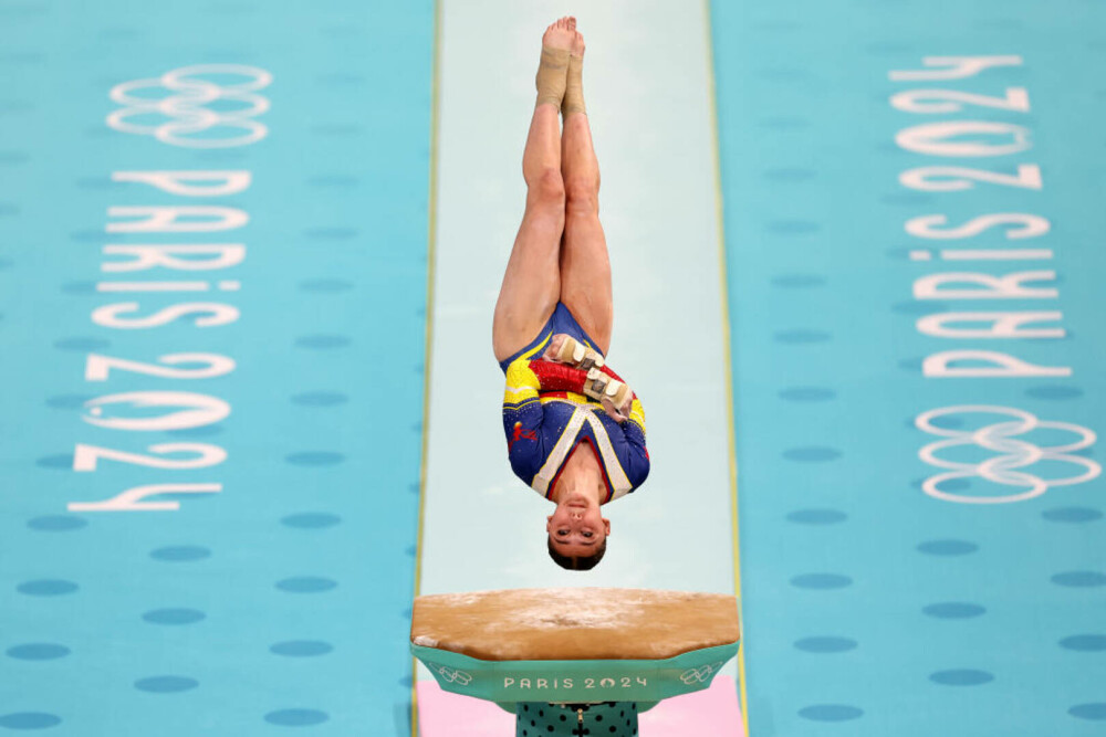 Echipa feminină a României la gimnastică, locul 7 în finala de la Jocurile Olimpice. SUA este campioana olimpică - Imaginea 5