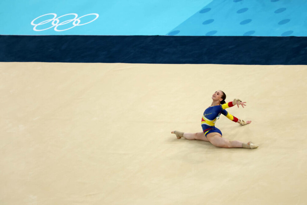 Echipa feminină a României la gimnastică, locul 7 în finala de la Jocurile Olimpice. SUA este campioana olimpică - Imaginea 12