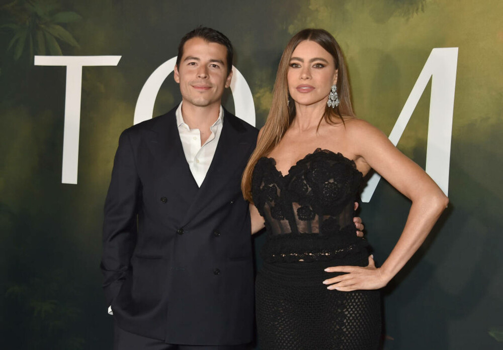 Sofia Vergara, alături de Justin Saliman și de fiul ei în Monaco. Cu ce româncă celebră au fost în vacanță | FOTO - Imaginea 18