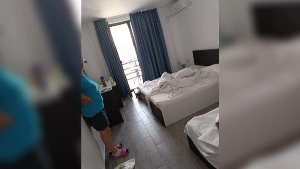 Pierderi de mii de euro pentru hotelurile de la mare. Turiștii lasă mizerie și fură telefoane fixe, lenjerii de pat și becuri - Imaginea 4