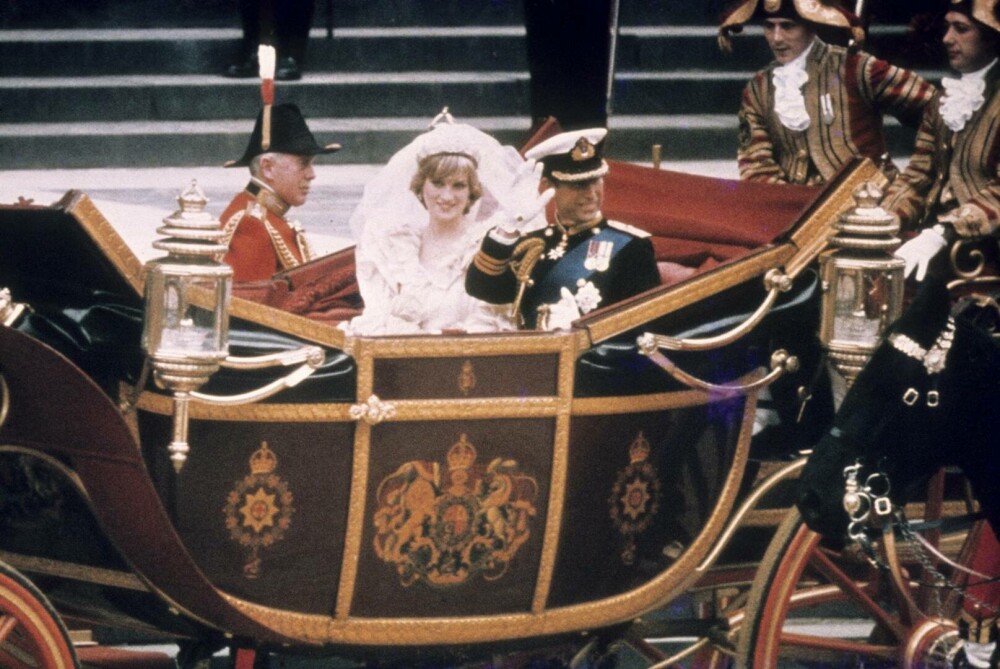 Prințesa Diana ar fi împlinit 64 de ani. Povestea emoționantă a „prințesei inimilor”. GALERIE FOTO - Imaginea 18