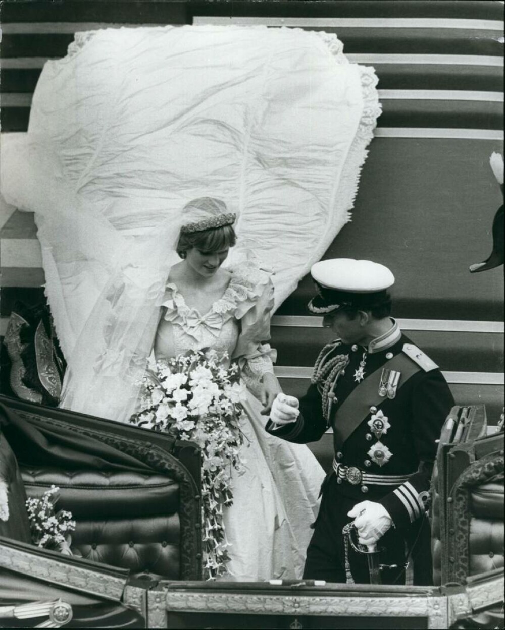 Prințesa Diana ar fi împlinit 64 de ani. Povestea emoționantă a „prințesei inimilor”. GALERIE FOTO - Imaginea 20