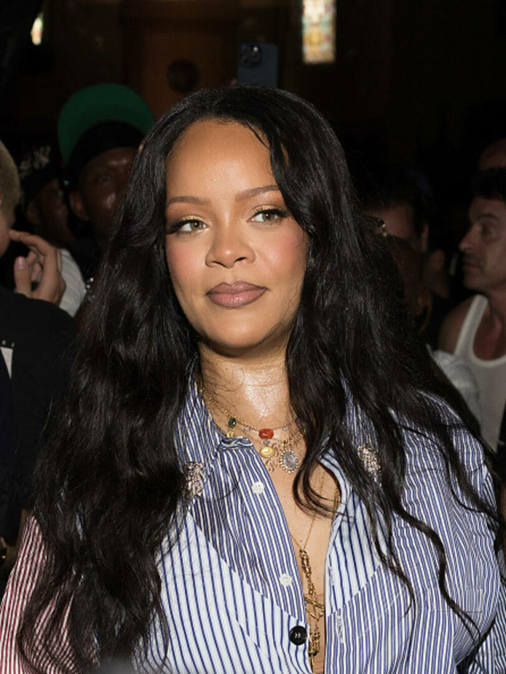 A$AP Rocky s-a dat de gol. Ce sex ar avea bebelușul pe care îl așteaptă cu Rihanna - Imaginea 7