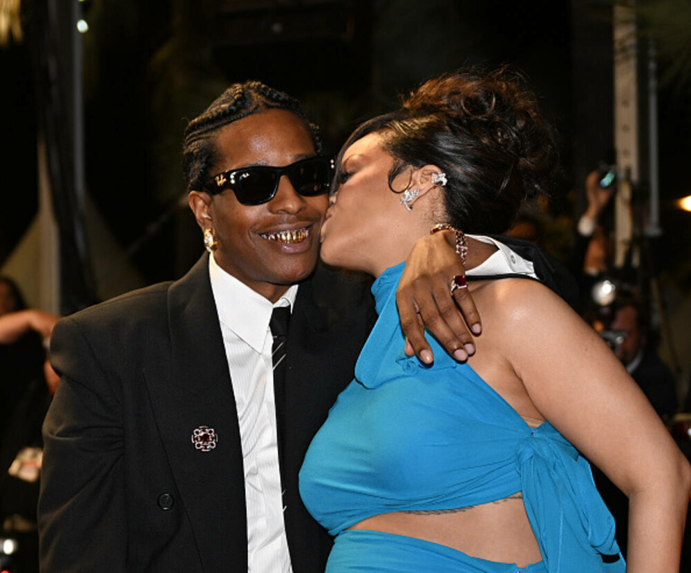 A$AP Rocky s-a dat de gol. Ce sex ar avea bebelușul pe care îl așteaptă cu Rihanna - Imaginea 20