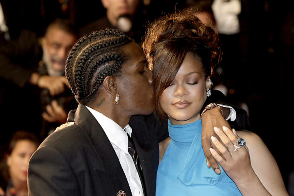 A$AP Rocky s-a dat de gol. Ce sex ar avea bebelușul pe care îl așteaptă cu Rihanna - Imaginea 30