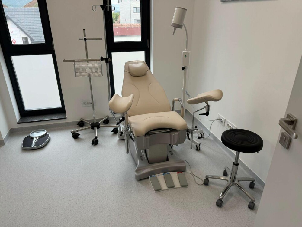 (P) Spitalul Dr. Holhoș - cel mai mare spital de oftalmologie din Transilvania, investiție 100% privată de 6 milioane € - Imaginea 1