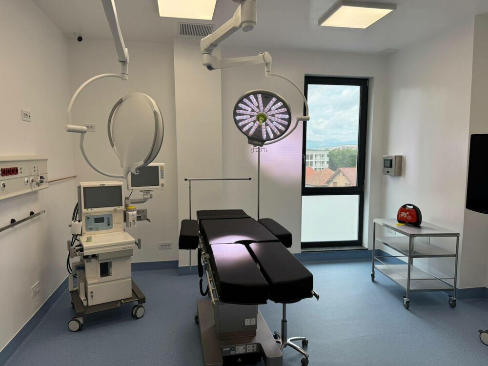 (P) Spitalul Dr. Holhoș - cel mai mare spital de oftalmologie din Transilvania, investiție 100% privată de 6 milioane € - Imaginea 3