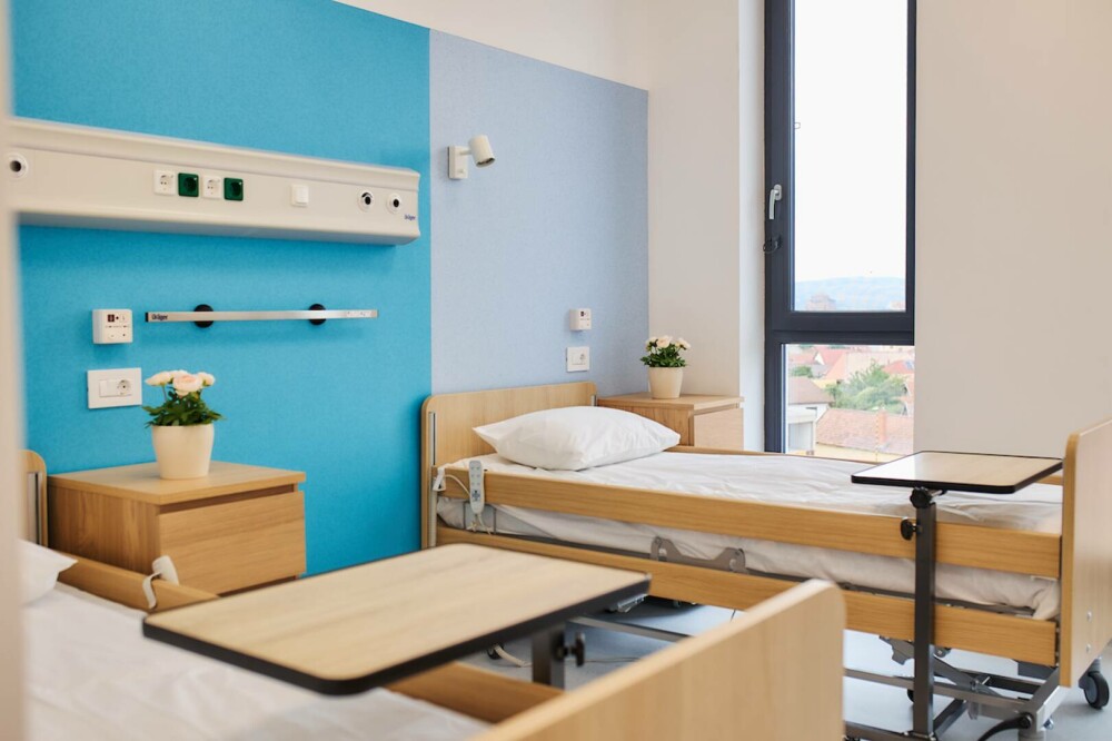(P) Spitalul Dr. Holhoș - cel mai mare spital de oftalmologie din Transilvania, investiție 100% privată de 6 milioane € - Imaginea 6