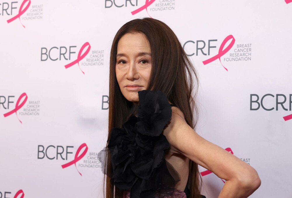 Vera Wang, apariție spectaculoasă la petrecerea aniversară de 76 de ani. Ce ținută a purtat. FOTO - Imaginea 45