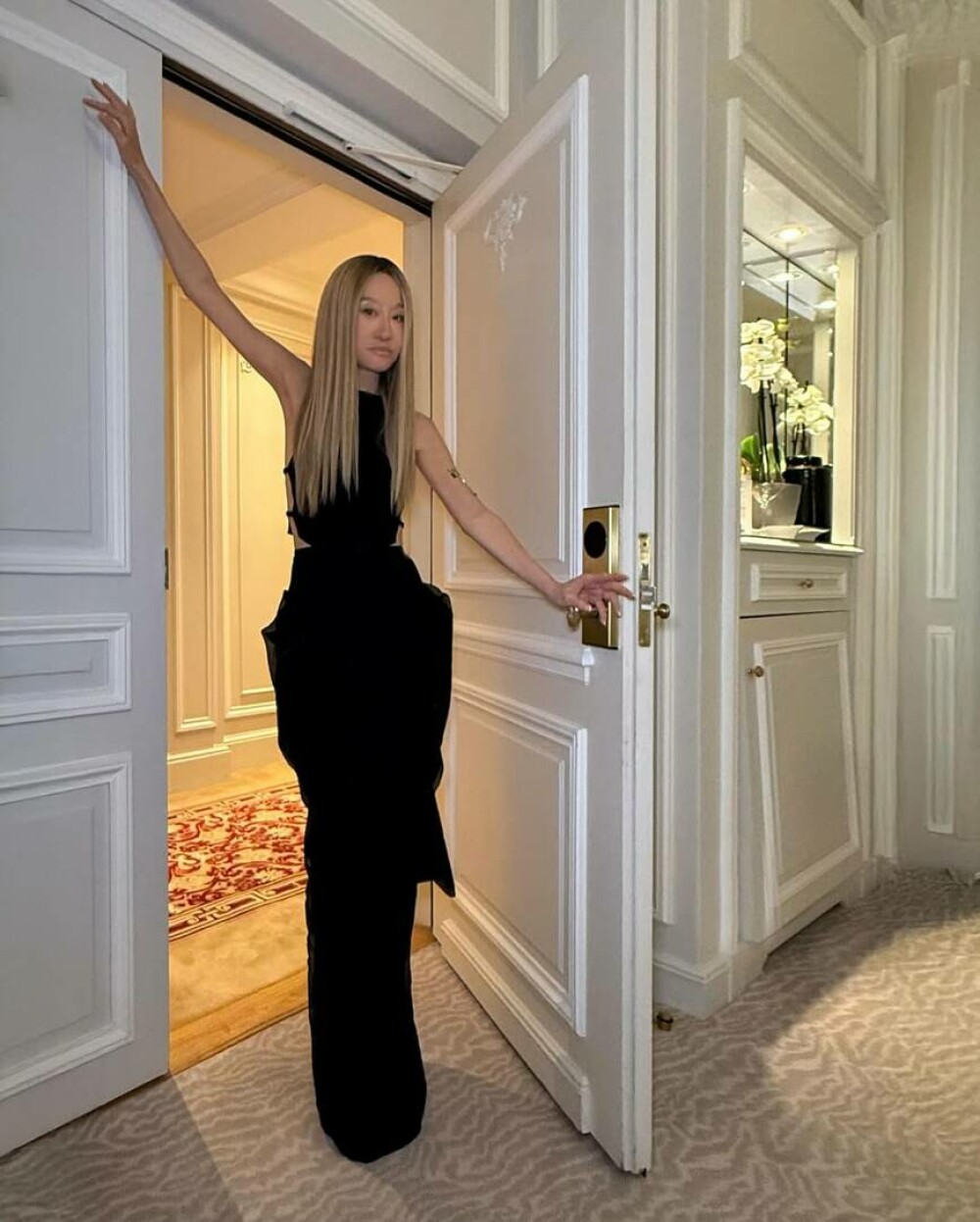 Vera Wang, apariție spectaculoasă la petrecerea aniversară de 76 de ani. Ce ținută a purtat. FOTO - Imaginea 59