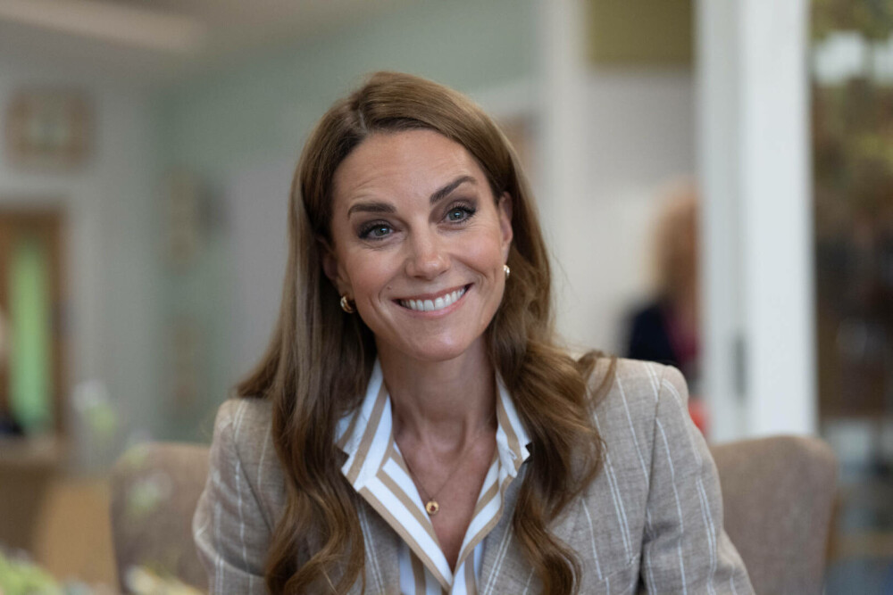 Kate Middleton, prima apariție publică după absența de la Royal Ascot. Ce ținută a purtat. GALERIE FOTO - Imaginea 11