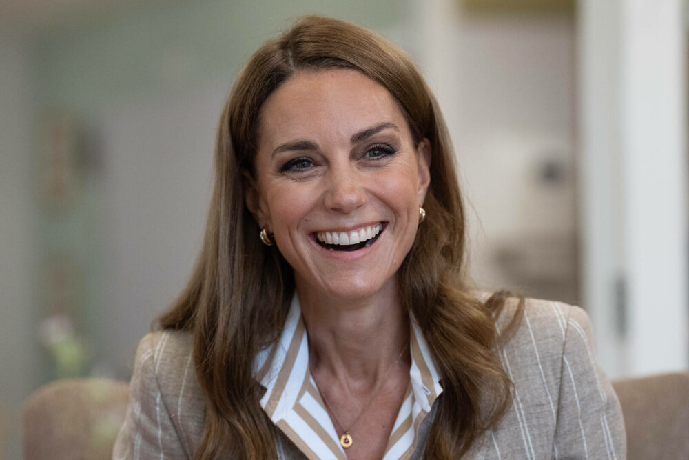 Kate Middleton, prima apariție publică după absența de la Royal Ascot. Ce ținută a purtat. GALERIE FOTO - Imaginea 12