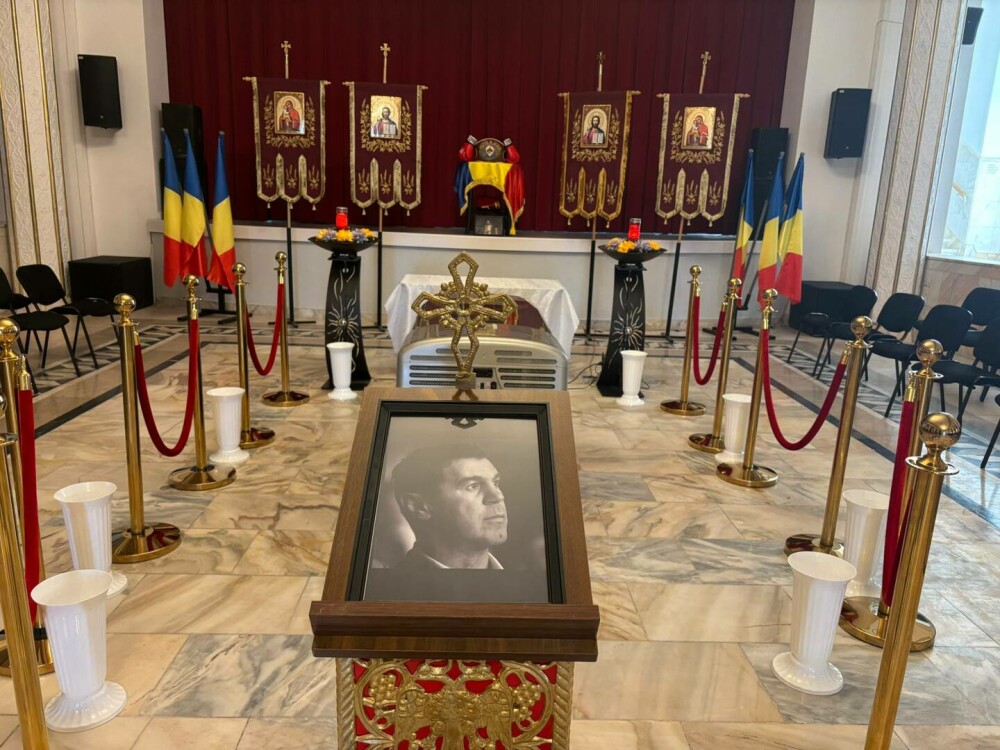 Mihai Leu va fi înmormântat în oraşul său natal, Hunedoara. „Un om care a inspirat prin fiecare luptă” - Imaginea 3