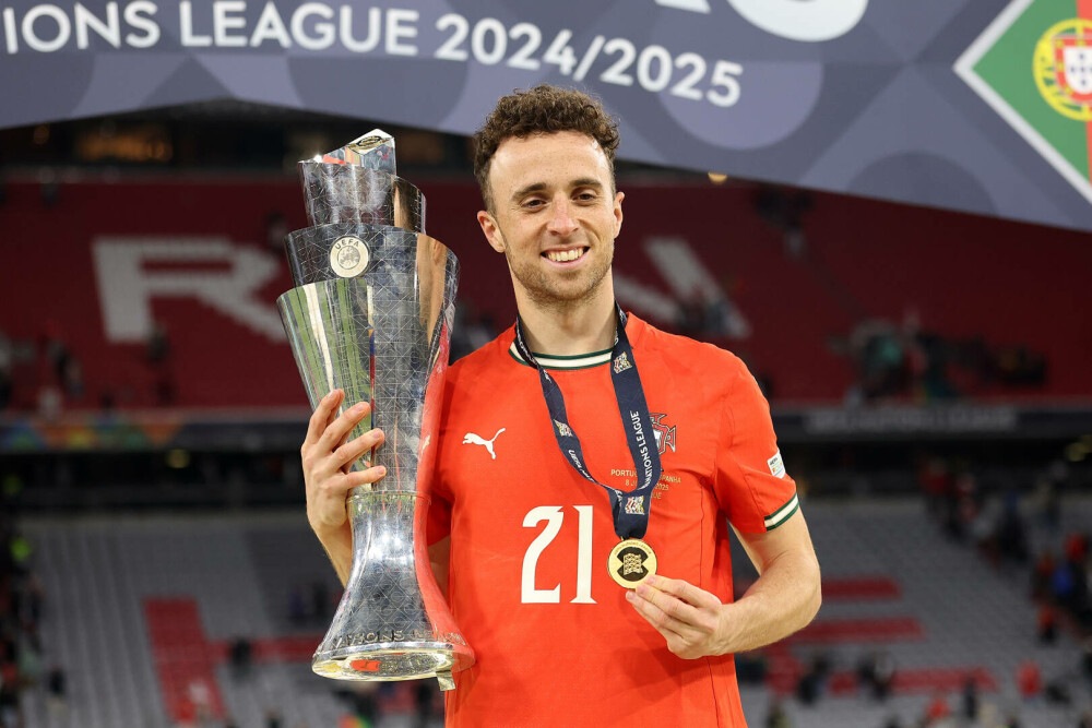 A murit Diogo Jota, fotbalistul lui Liverpool, într-un accident de circulație. Mesajul transmis de club - Imaginea 1