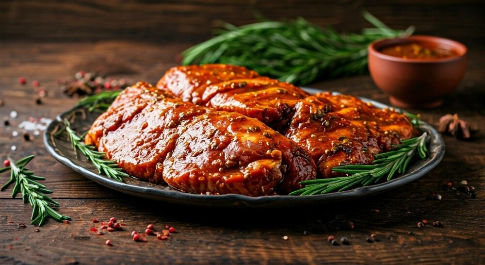 Cum se marinează corect carnea. Cele mai bune rețete pentru carne marinată - Imaginea 1