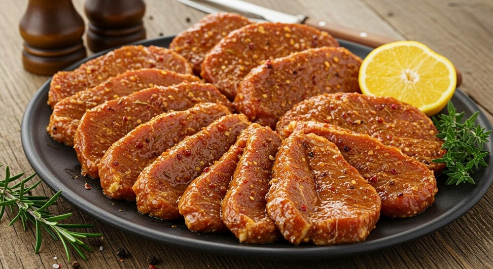 Cum se marinează corect carnea. Cele mai bune rețete pentru carne marinată - Imaginea 4